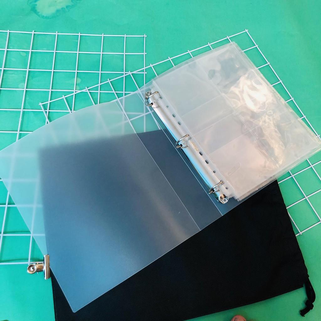 Sổ đựng card Binder hỗn hợp MEET/ MEET YX