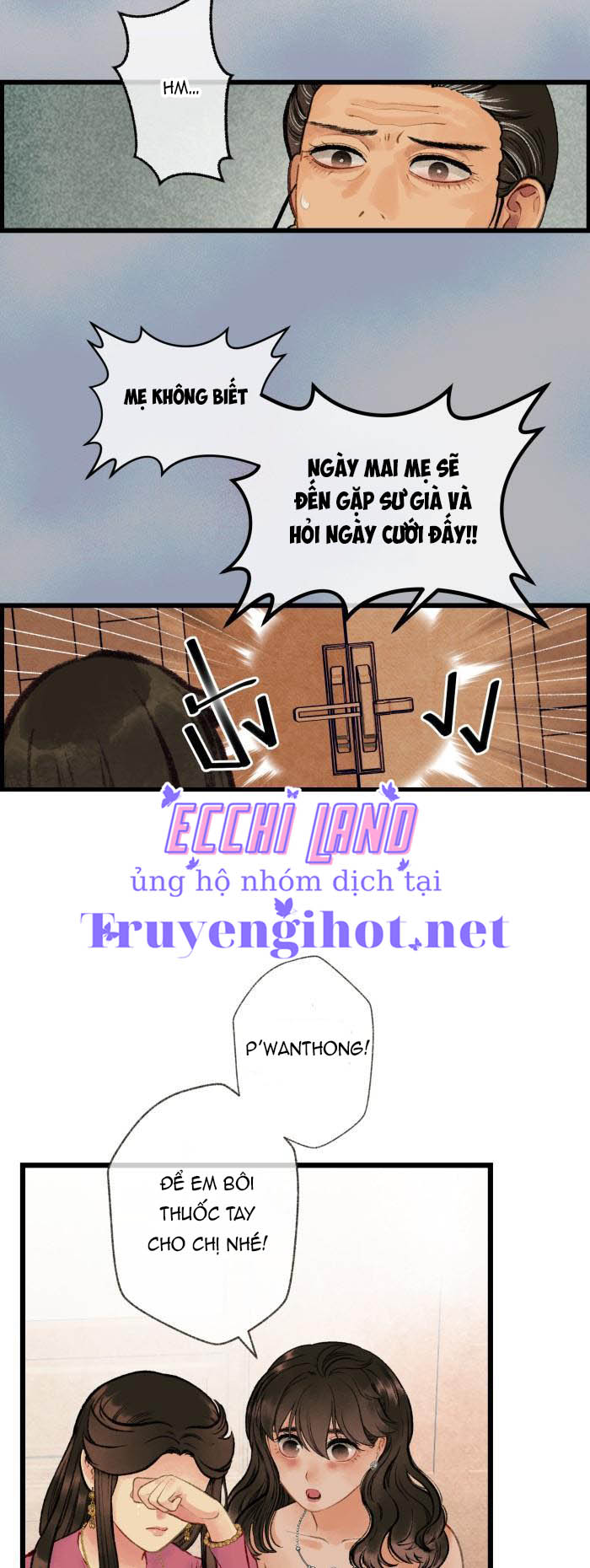 Nữ Chính Không Muốn Yêu chapter 27.2 - Trang 24