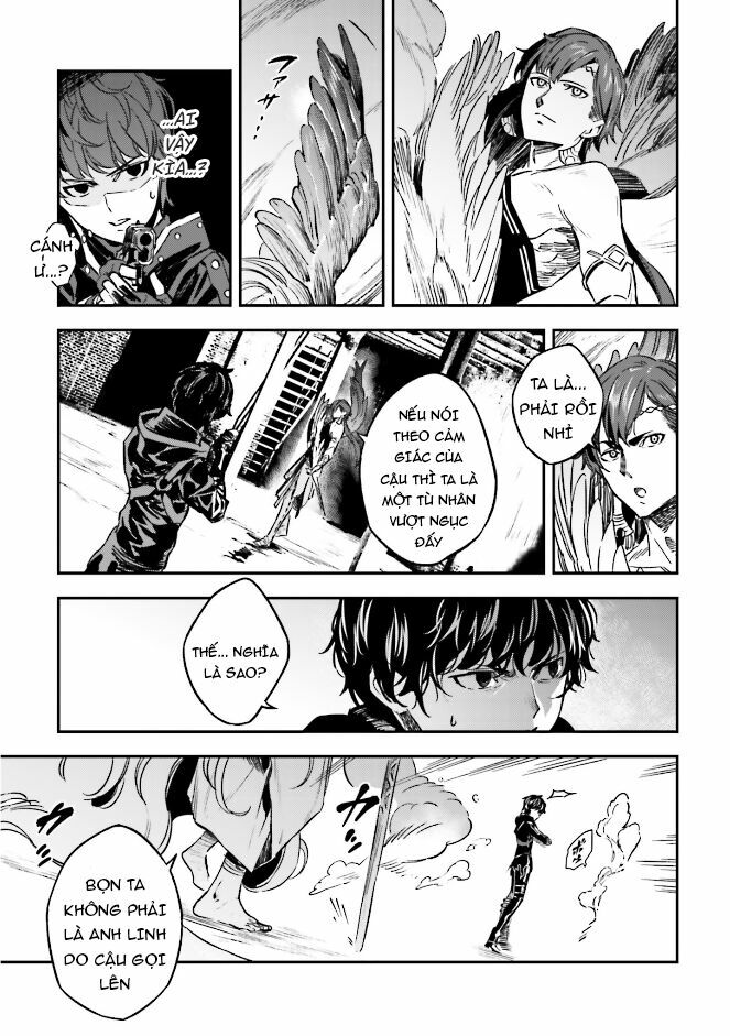 fate/strange fake chapter 19 32