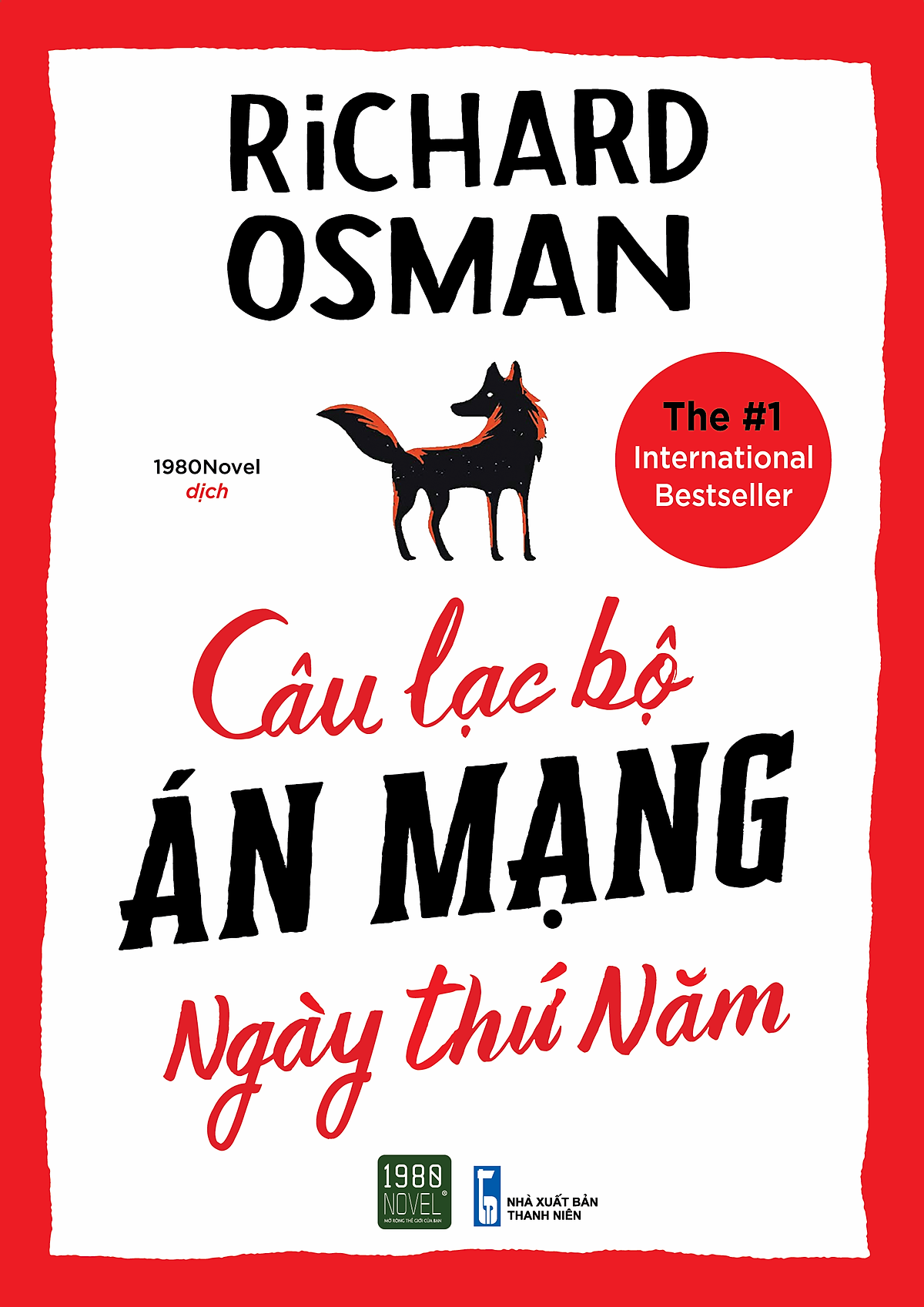 Câu lạc bộ án mạng ngày thứ Năm - Bản Quyền