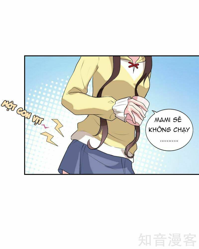 manh bảo đột kích: mami cha con đâu ? chapter 59 16