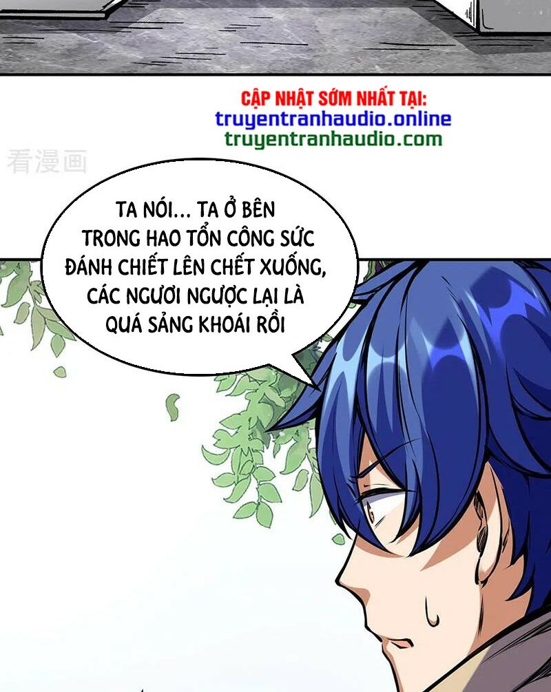 võ đạo độc tôn chapter 239 36