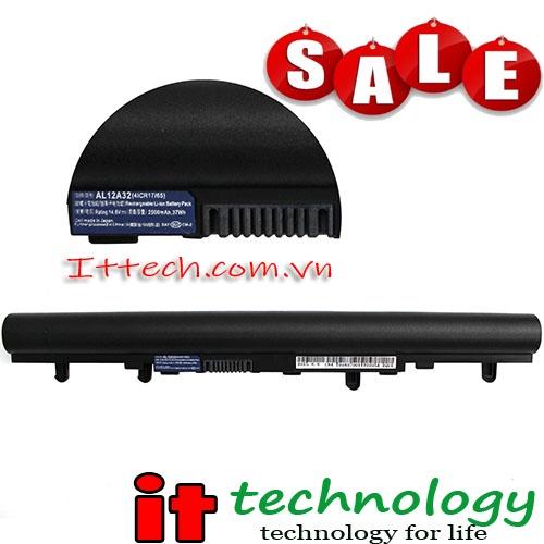 Pin Laptop ACER V5-471 - 4 CELL - Aspire V5-431, V5-431G, V5-471, V5-531, V5-551, V5-571, E1-472, E1-572