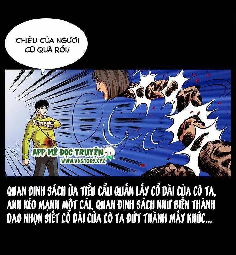 U Minh Ngụy Tượng Chapter 192 11