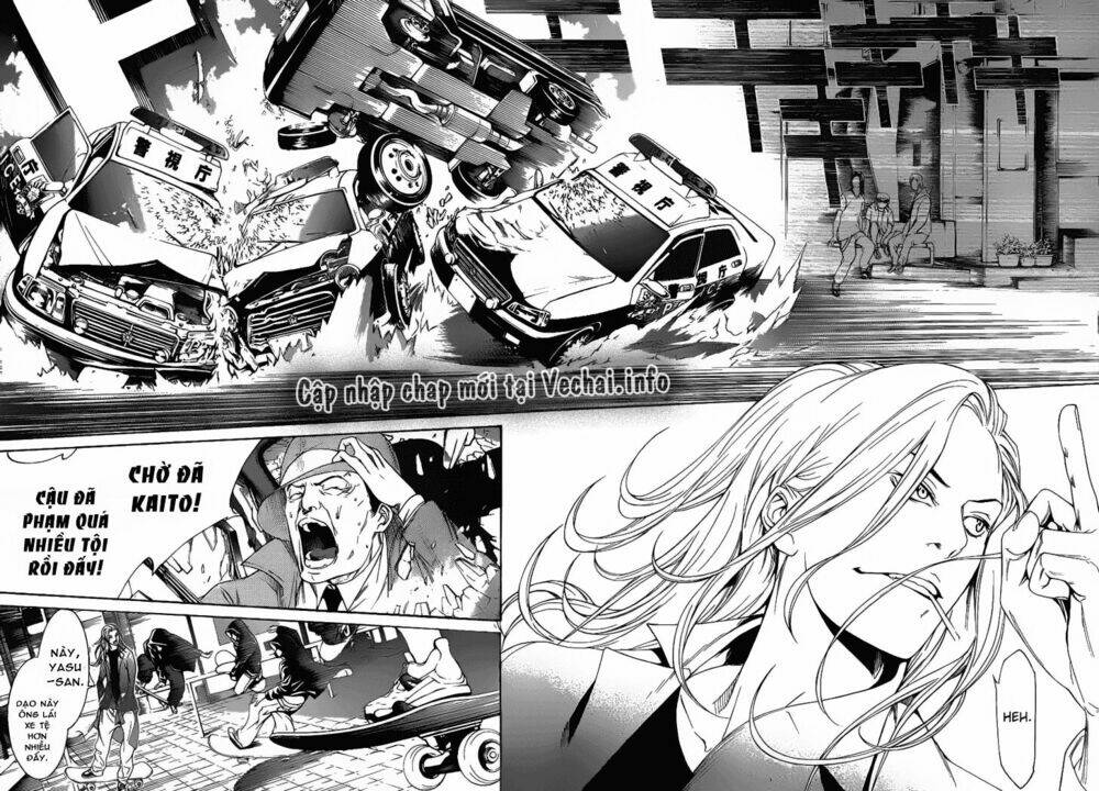 air gear chapter 292 13