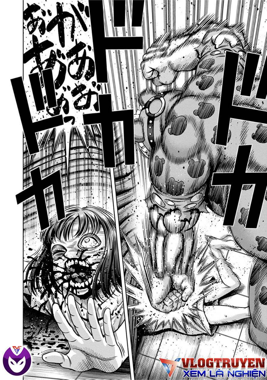 bí ngô cuồng sát - pumpkin night chapter 61 7