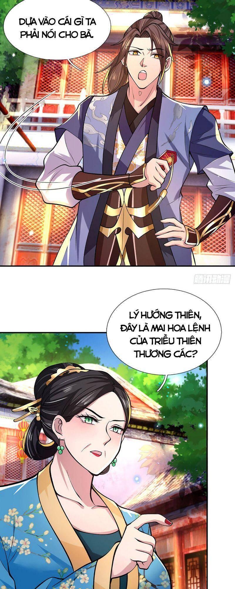 Ta Trở Về Từ Thế Giới Tu Tiên chapter 37 29