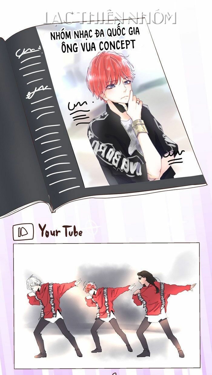 choco ngọt ngào chapter 28 8