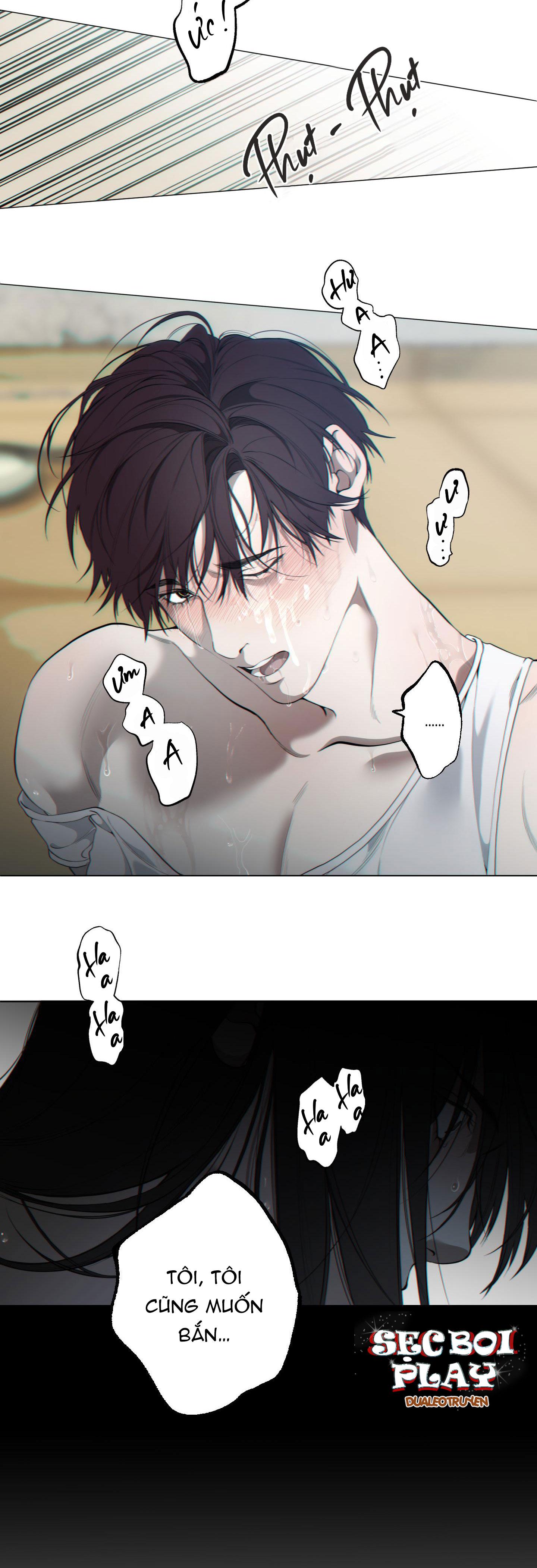 mặt nạ đầu cừu chapter 10 34