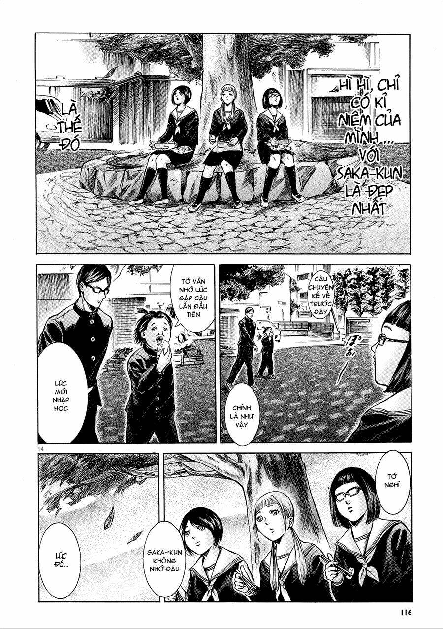 sakamoto desu ga? chapter 18 16