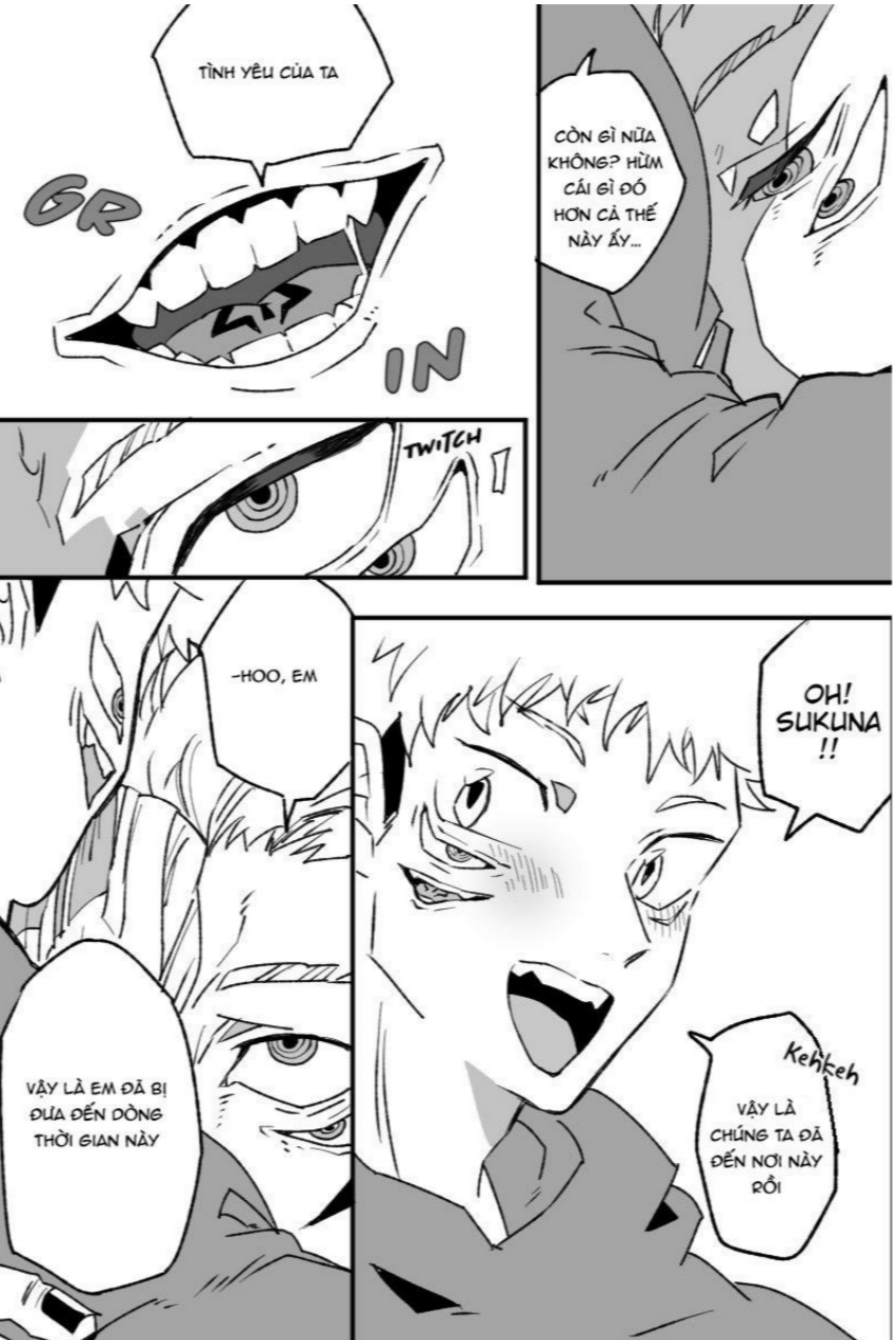 chuyện giặt giũ và những lời hứa chapter 8 6