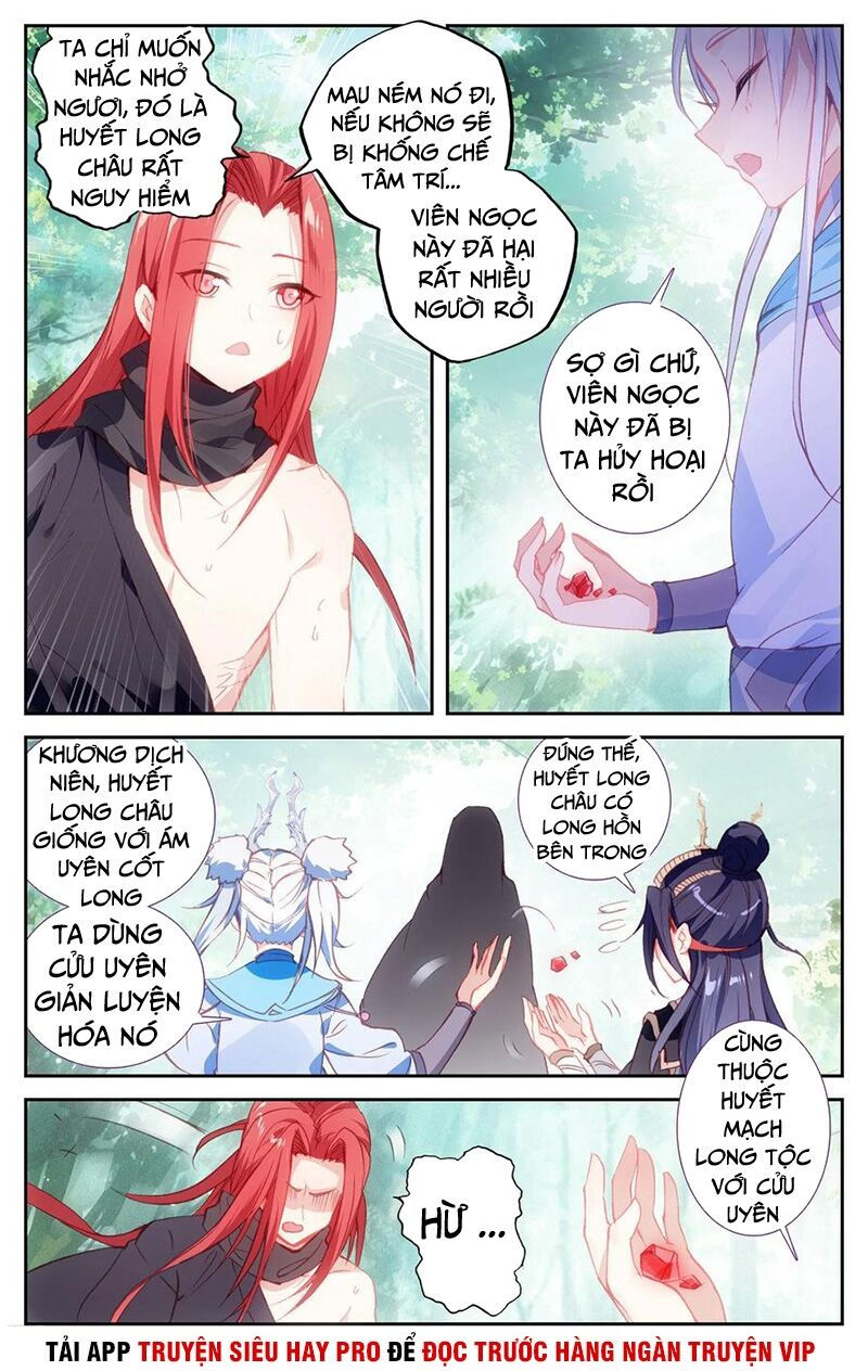 thương khung bảng chi thánh linh kỷ chapter 80 3