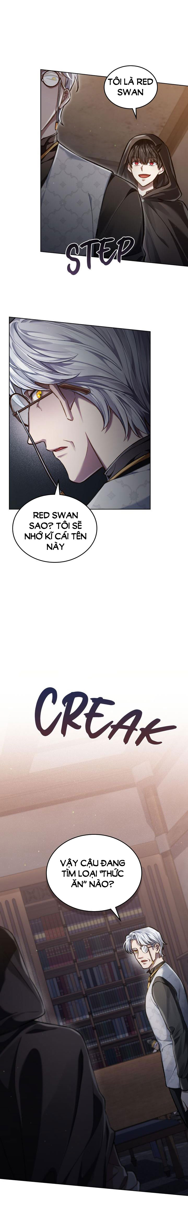 Cách Sống Như Một Hoàng Tử Nước Đối Địch chapter 19.1 - Trang 10