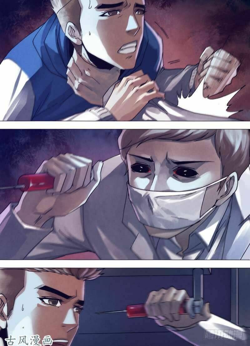 địa ngục thần y chapter 159 15