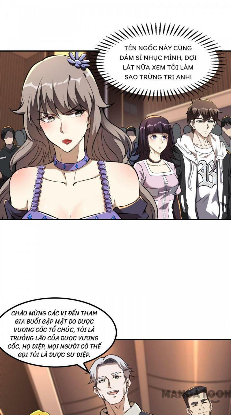 đệ nhất người ở rể chapter 119.2 19