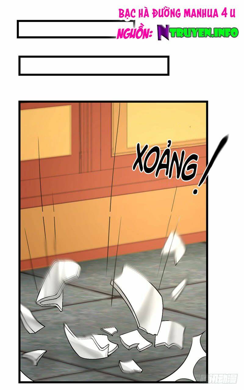 thanh cung chi ninh mặc vô thanh chapter 16 1