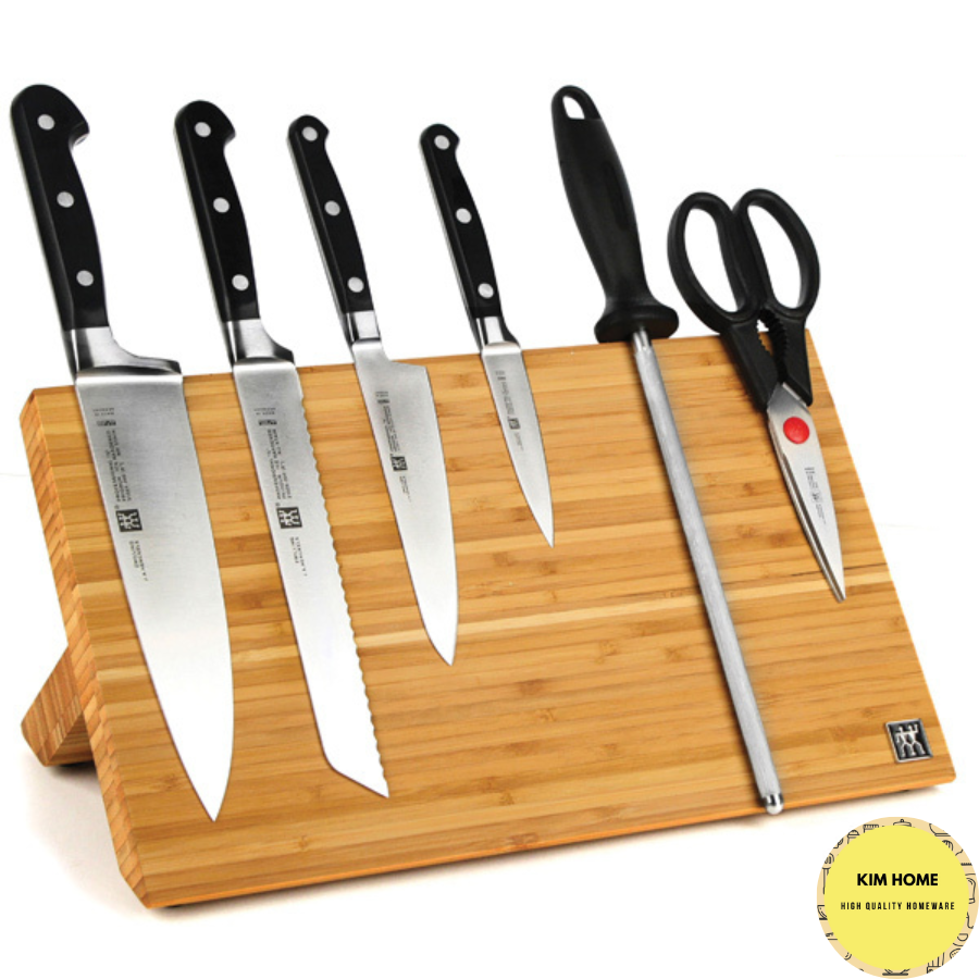 ZWILLING - Giá Cắm Dao Nam Châm - 37x22x12cm/ZWILLING magnet knife block