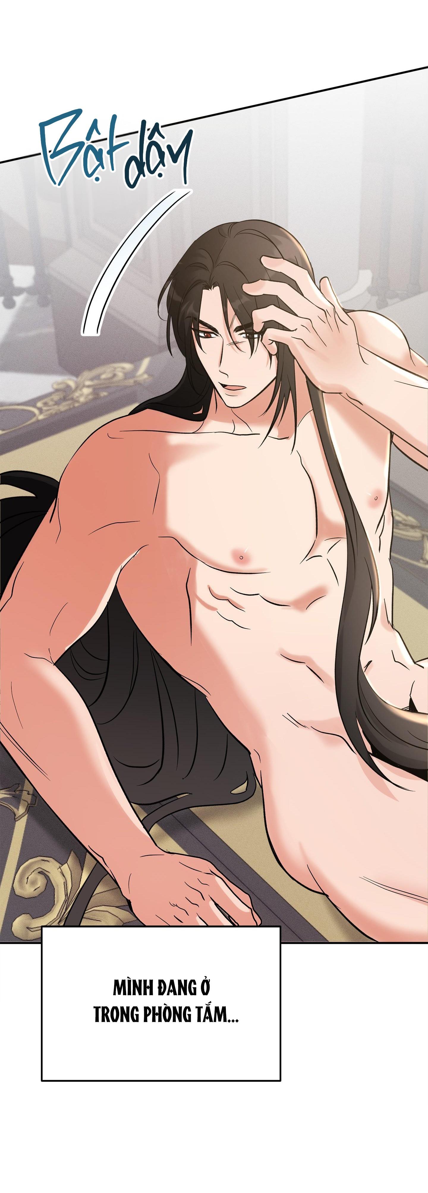 bl cổ trang - âu cổ ngắn nhà kim chapter 21.1 50