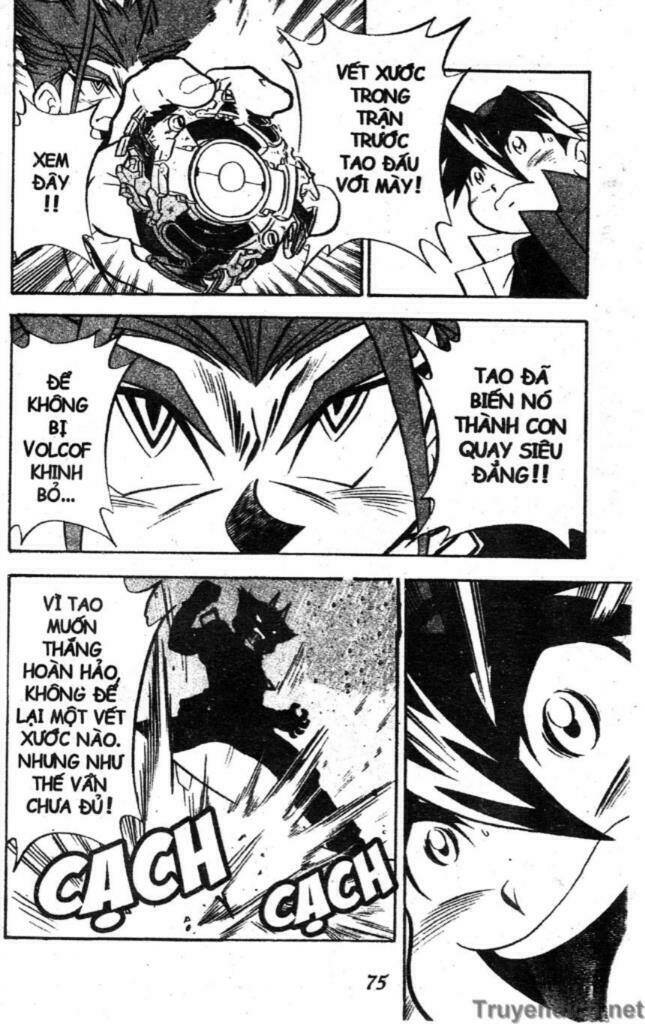 beley - con quay truyền thuyết chapter 6 67