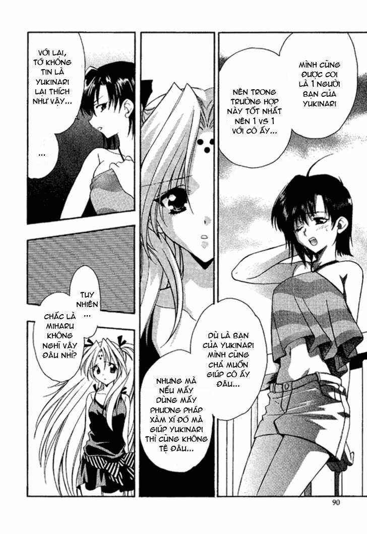 cô bạn ngoài hành tinh chapter 10 15