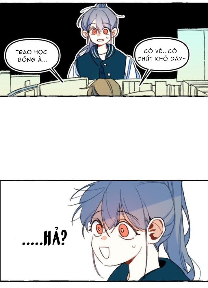 tình yêu có cần app dịch? chapter 1 24