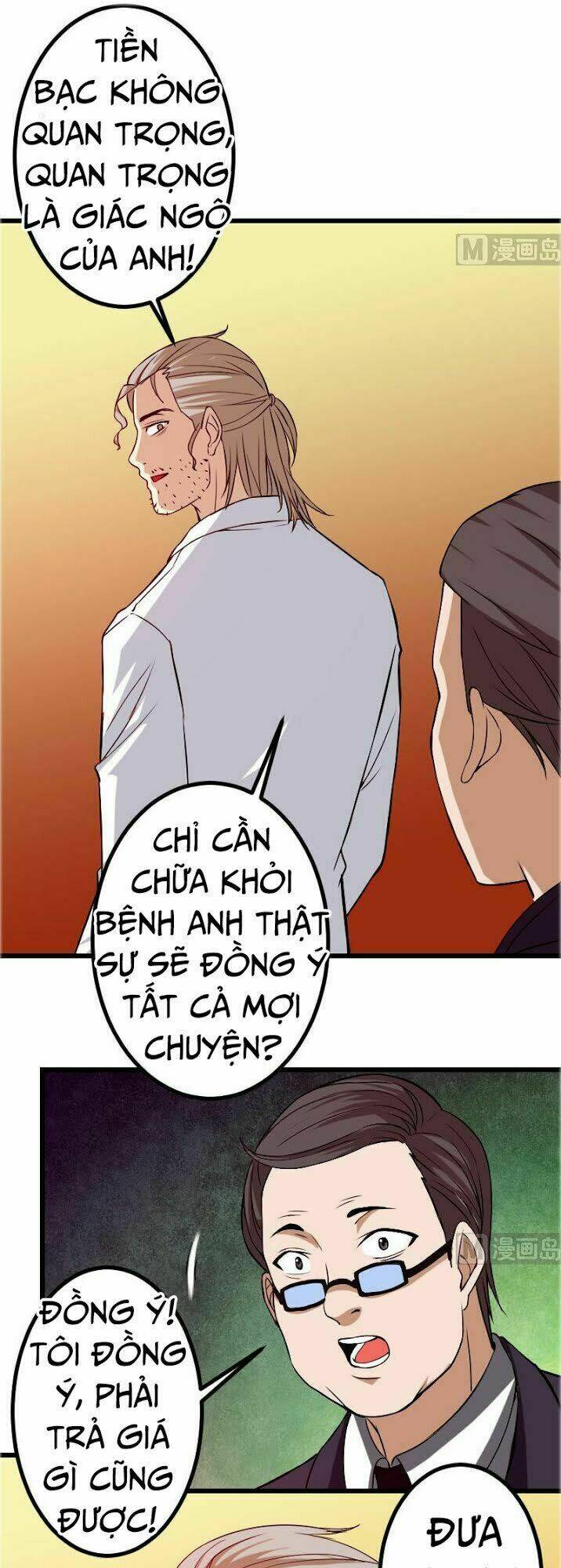 ngưu thư cung ứng thương chapter 91 3