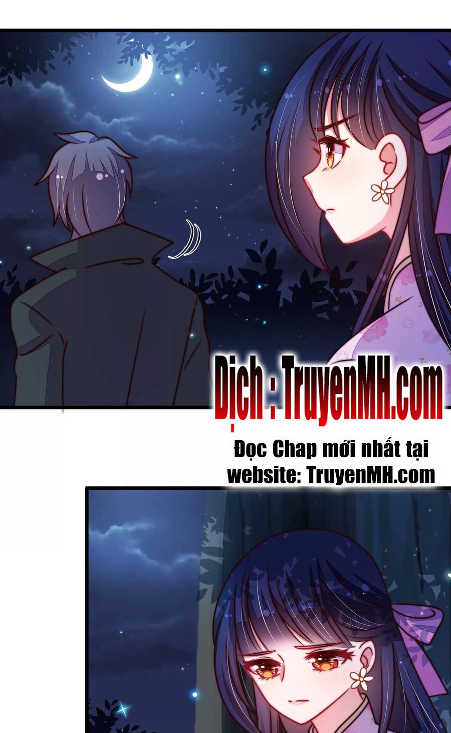 ngày nào thiếu soái cũng ghen chapter 527 1