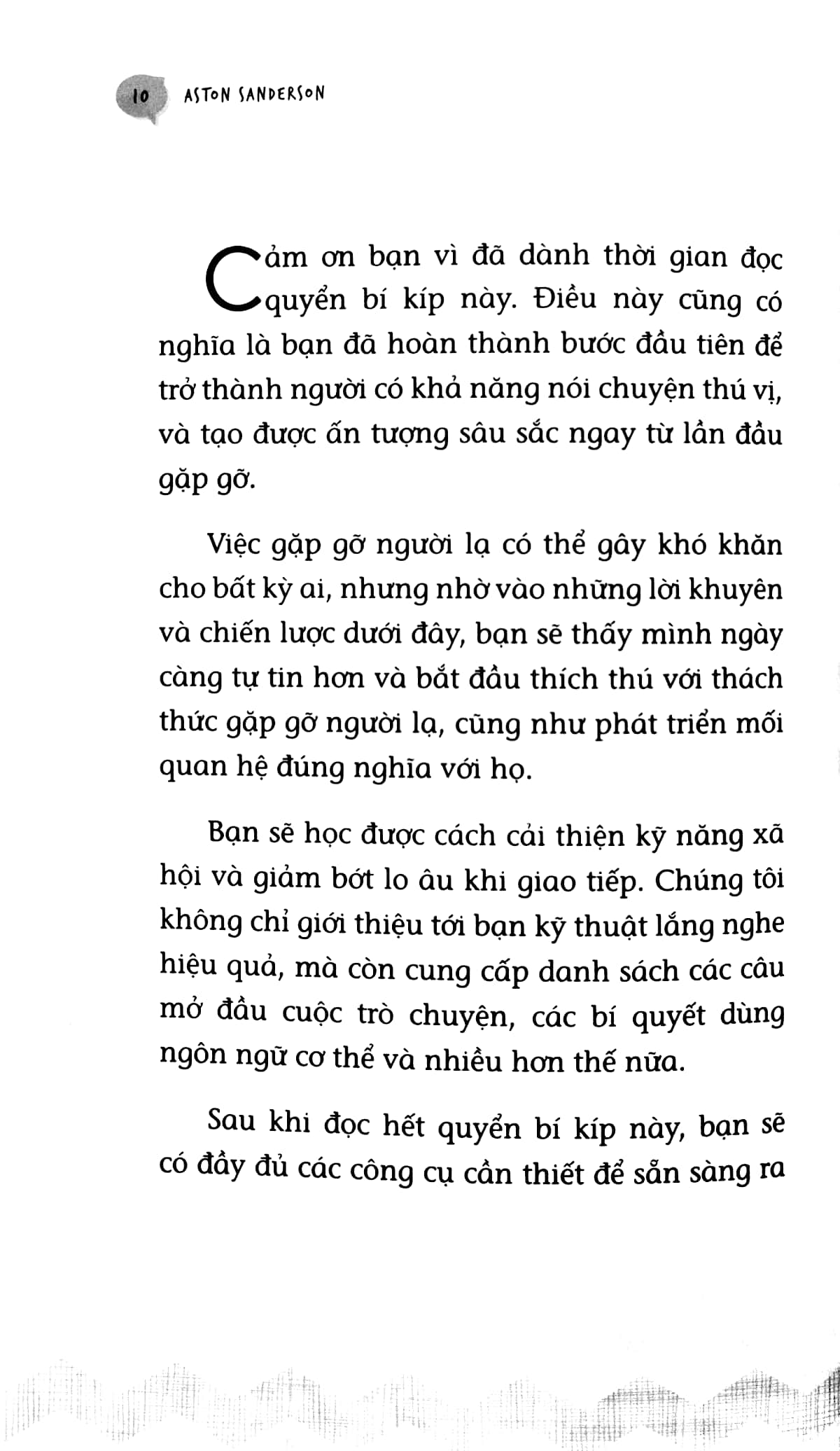 Sách kỹ năng - "Chém Gió "Thành Bão