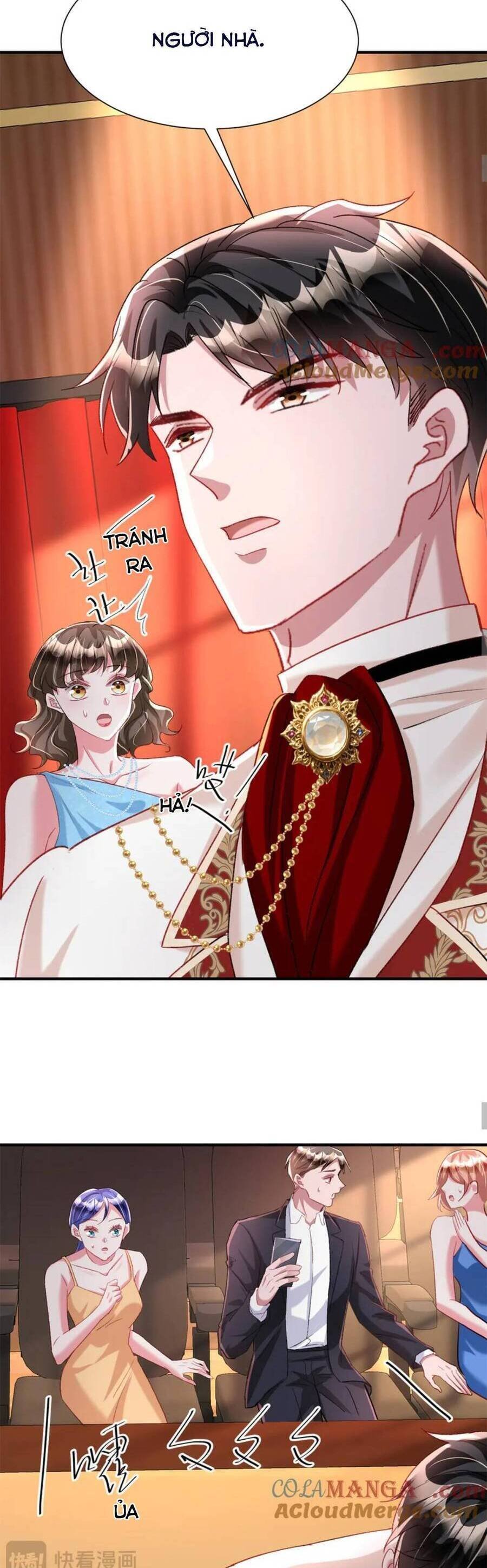 tổng tài huyết tộc cực sủng cô vợ mỹ nhân ngư chapter 214 19