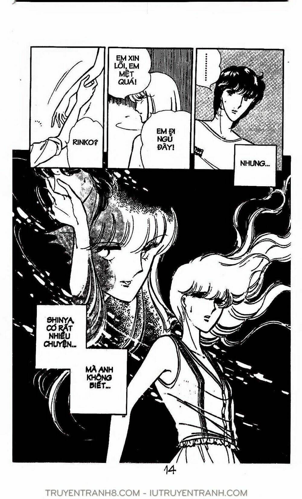 mimi kỳ lạ chapter 41.1 12