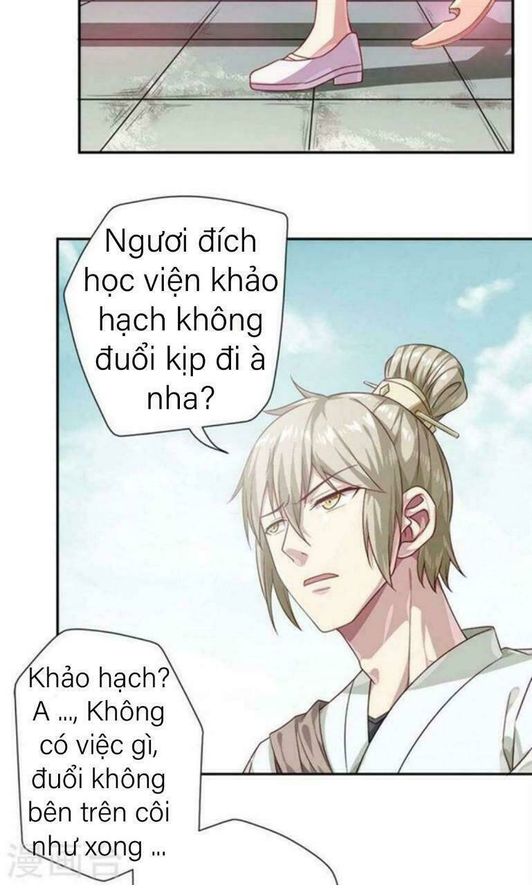 chưởng môn mười tám tuổi chapter 23 14