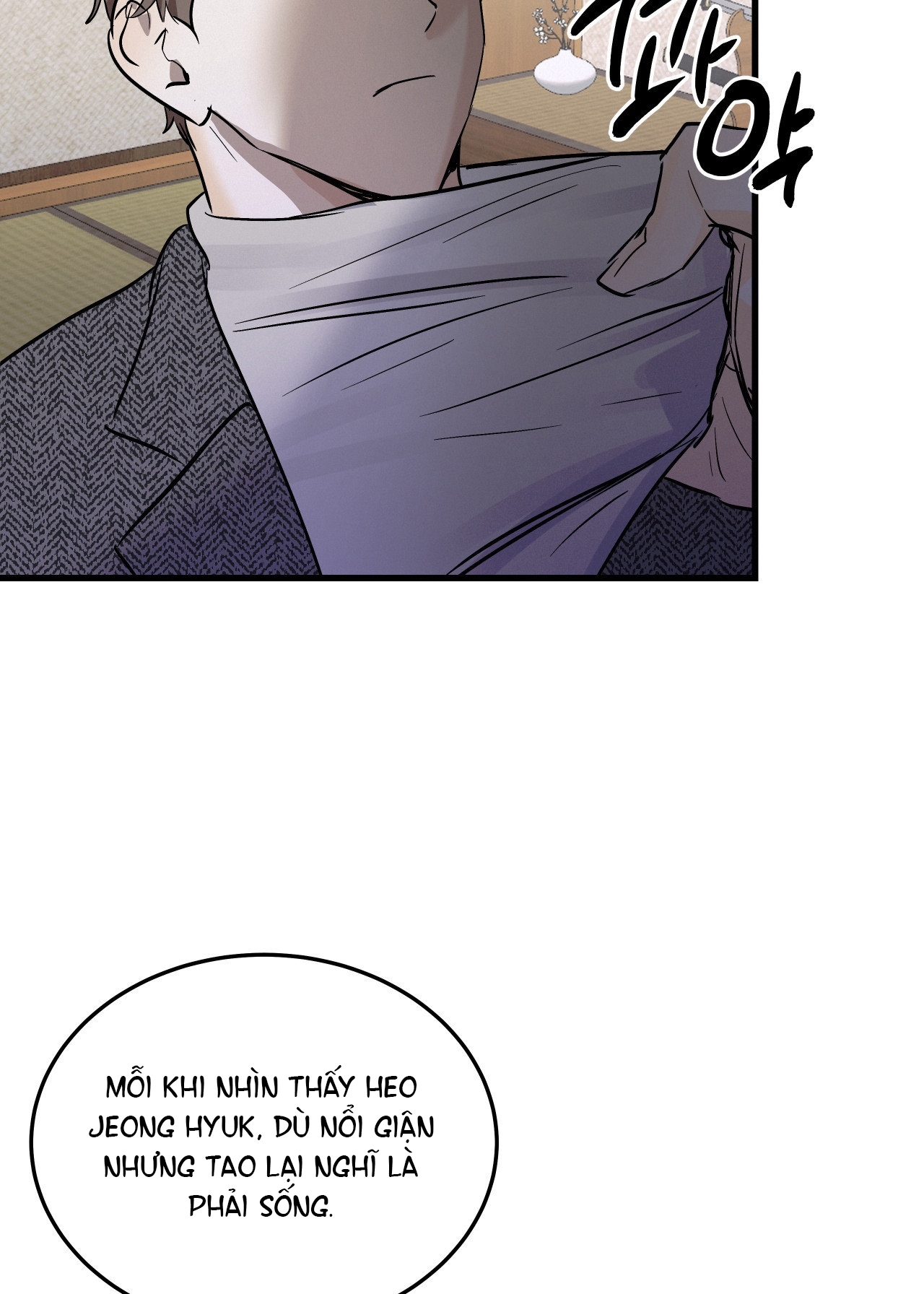 Lại Là Nói Dối chapter 12.2 - Trang 23