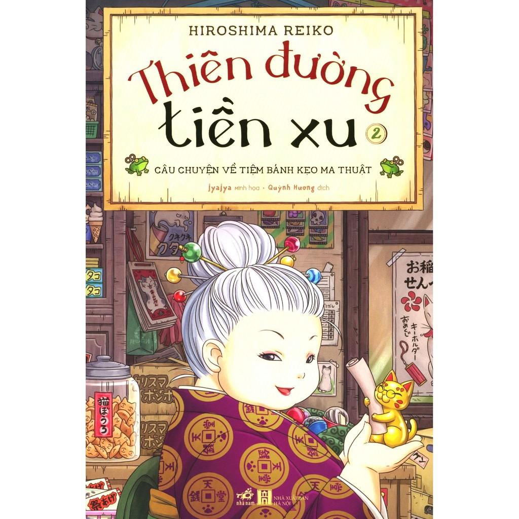 Thiên Đường Tiền Xu (Tập 2)