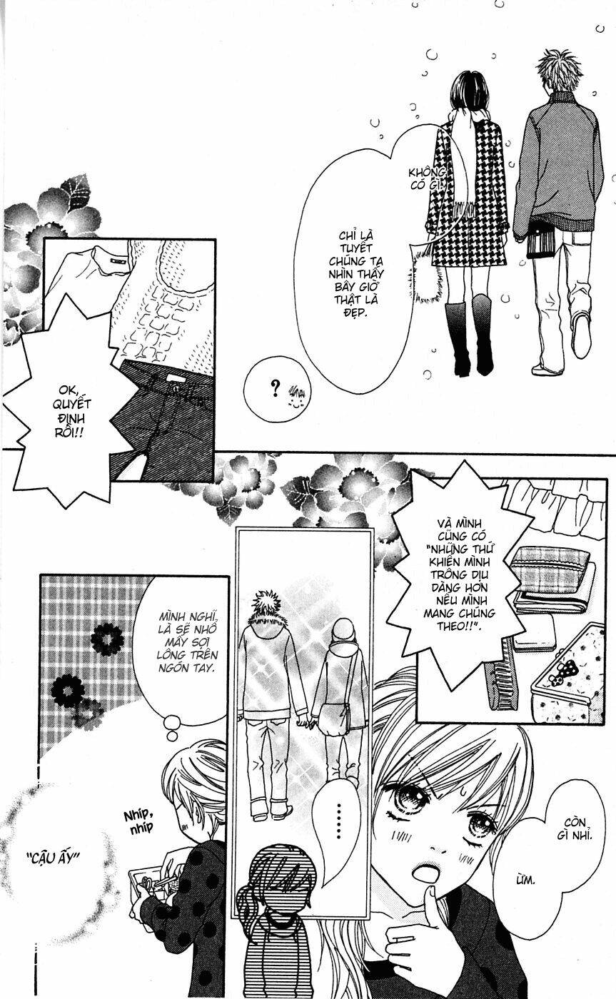 parfait tic - cô láng giềng chapter 87 22