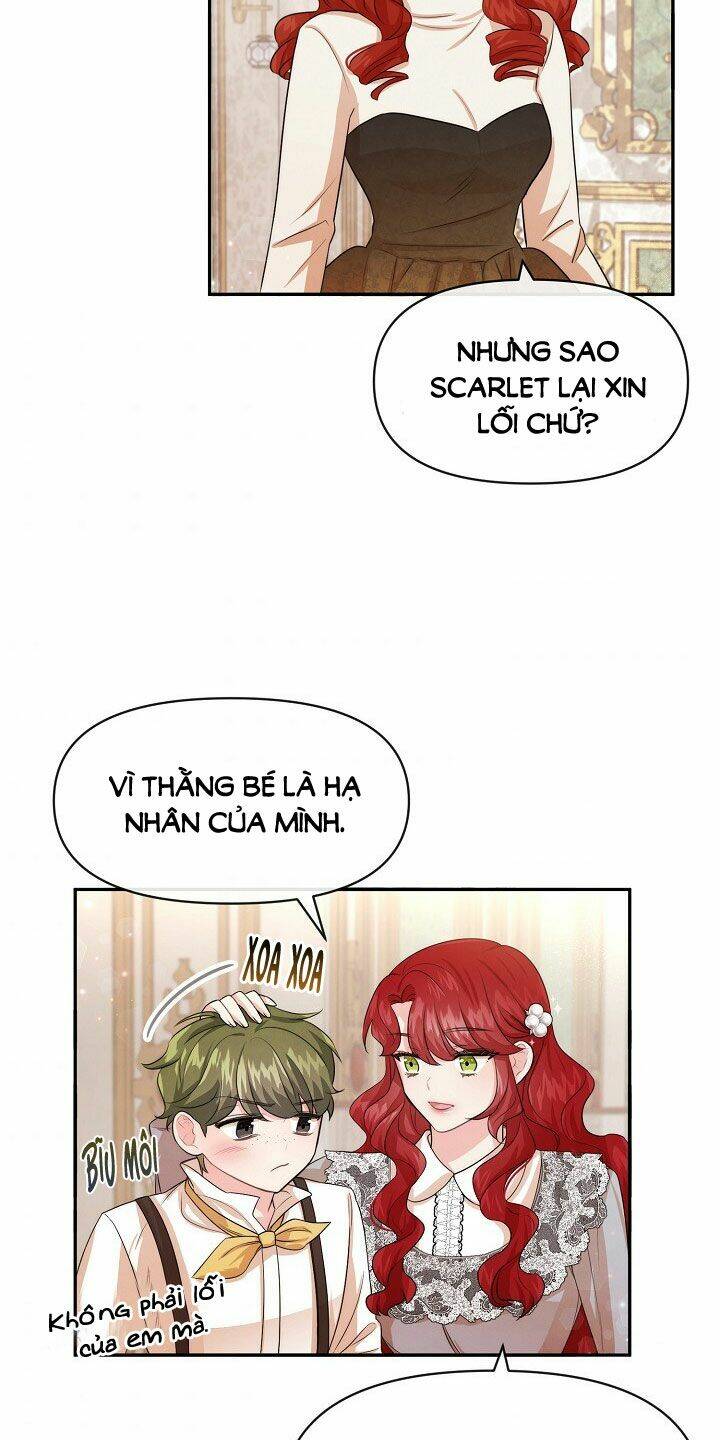 tiểu thư scarlet, em không muốn trả thù sao? chapter 53 4