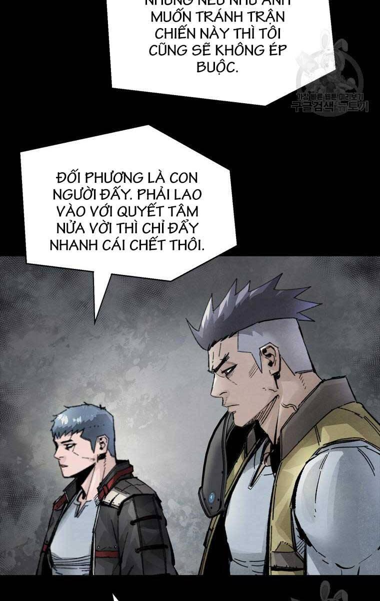 mật mã mê cung chapter 87 100