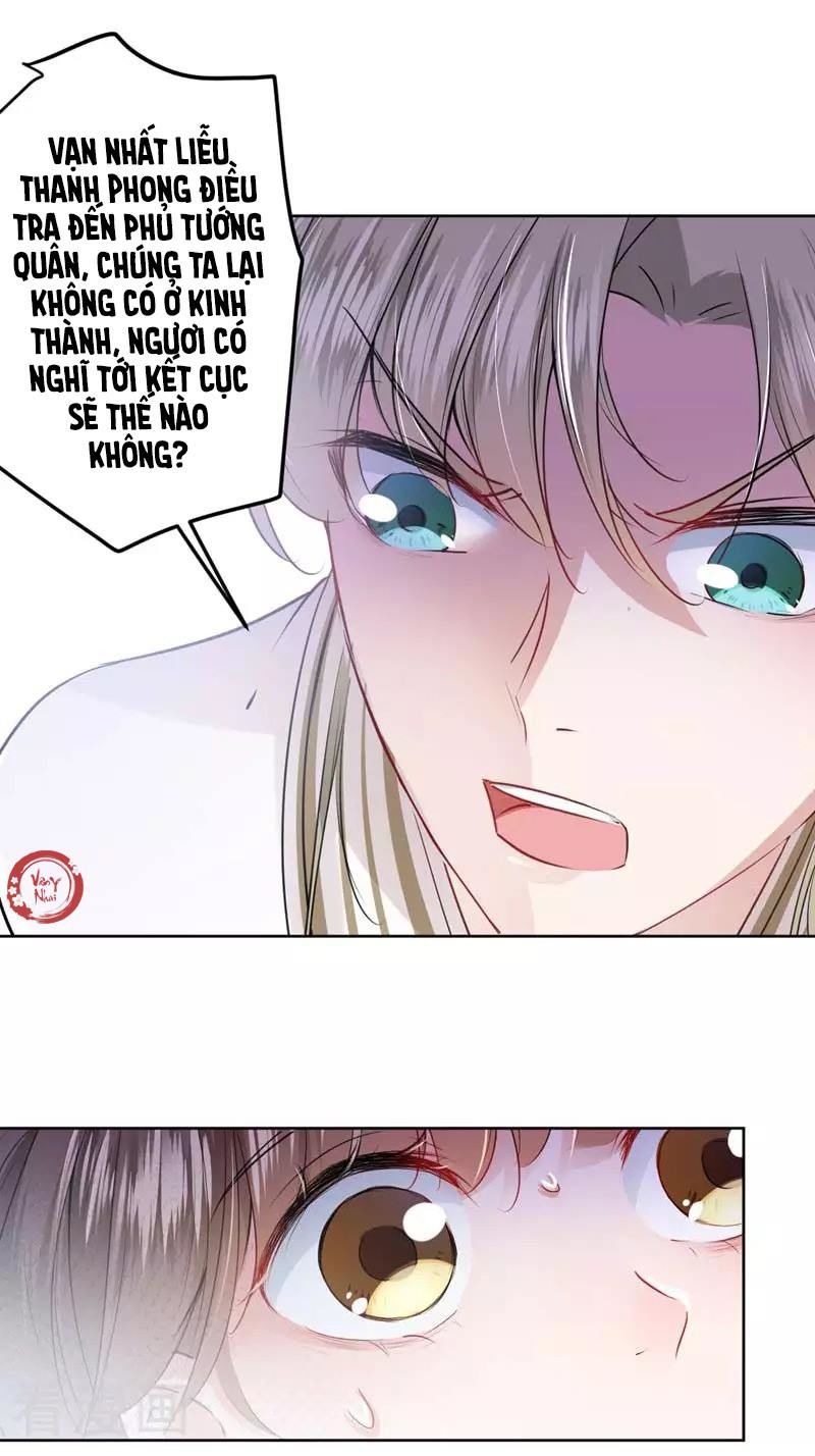 vương gia không thể trêu chapter 69 20