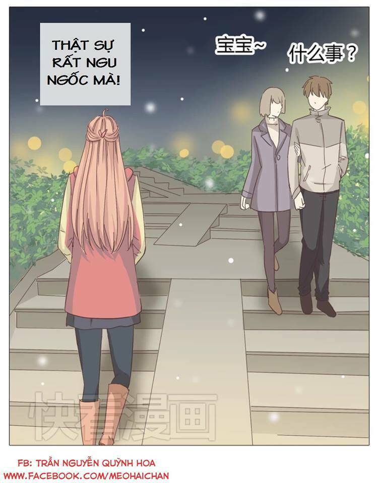 xin chào! dân nữ chapter 26 6