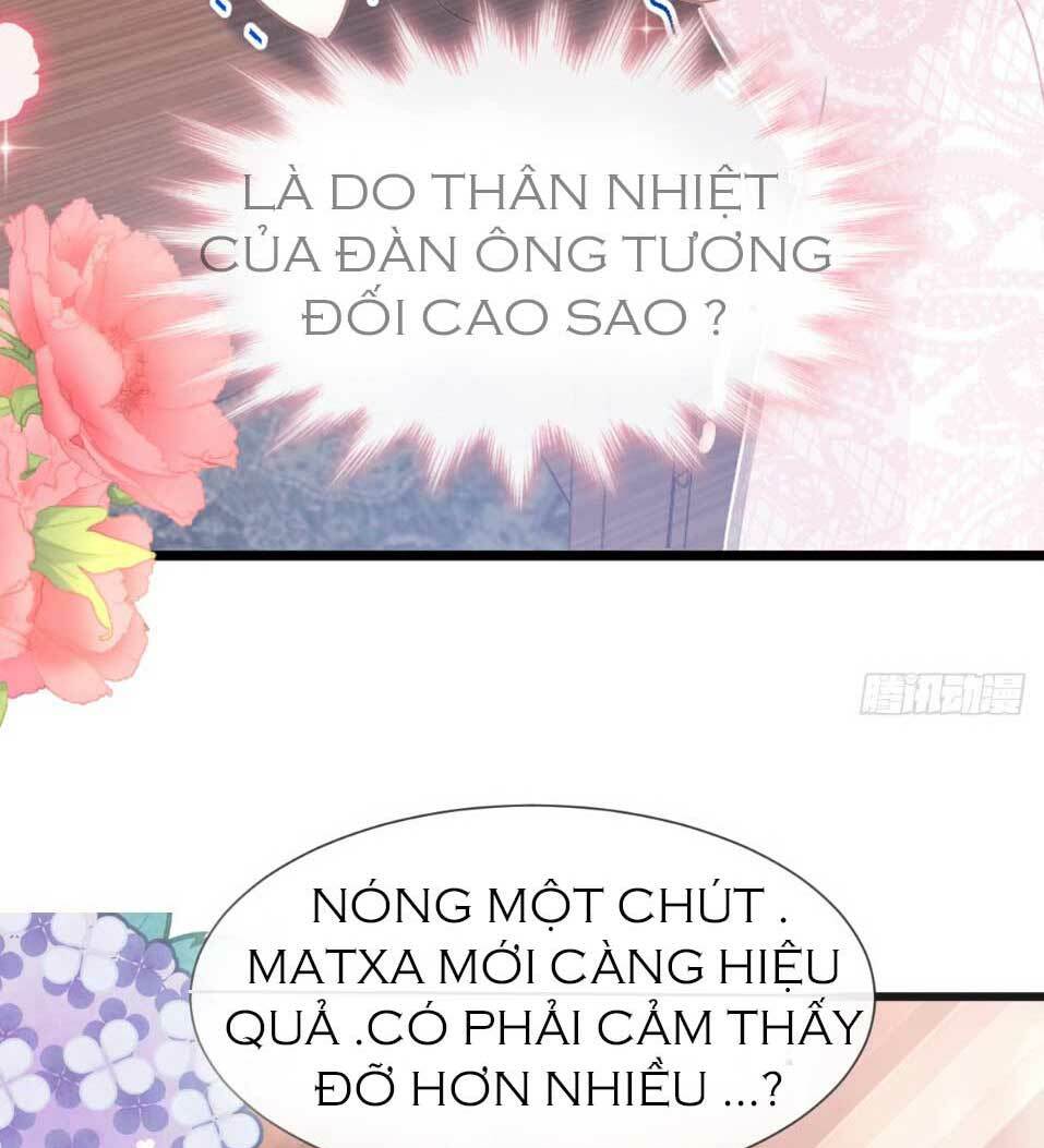bá đạo tổng tài nhẹ nhàng yêu chapter 47.1 14