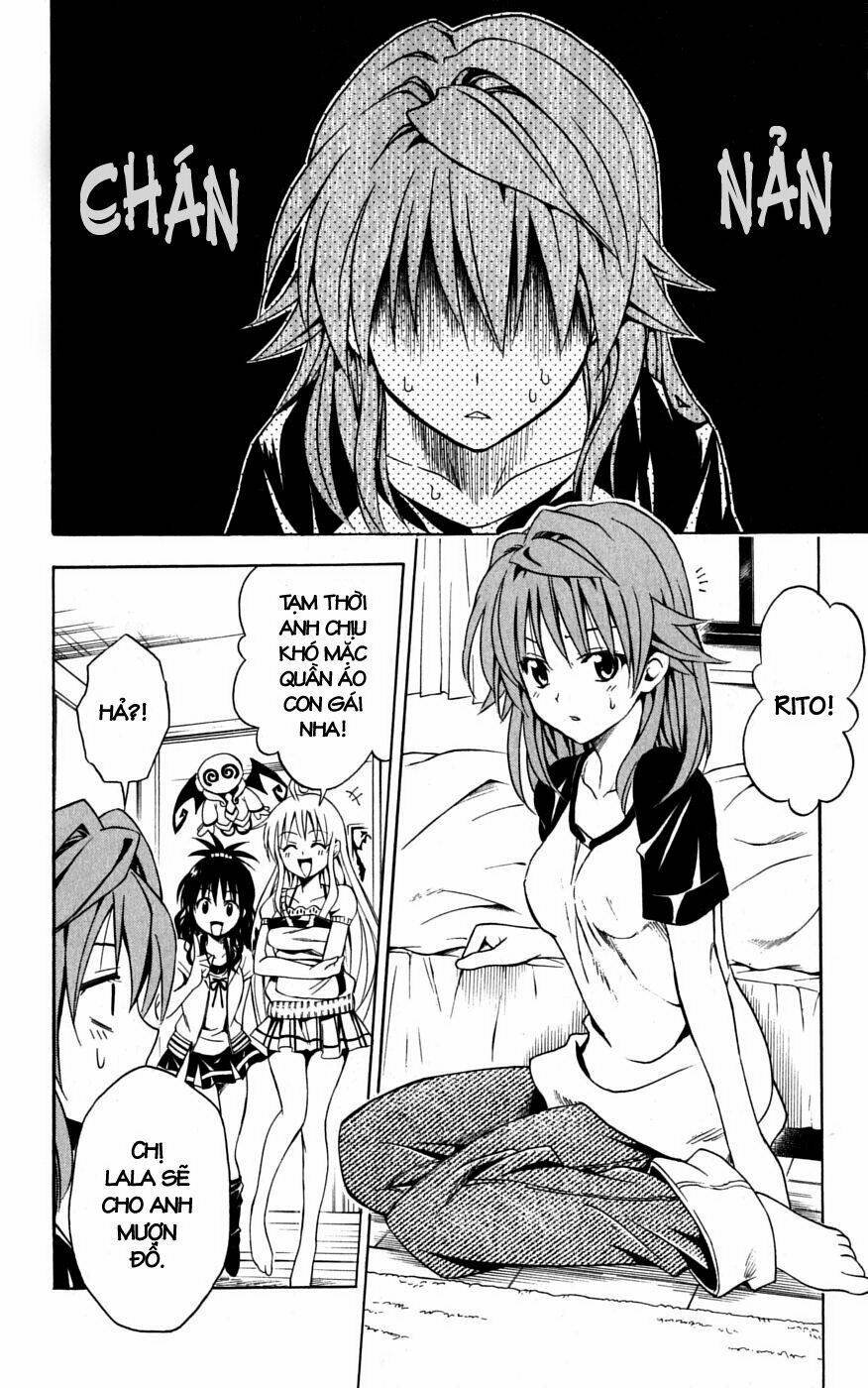 bọn tớ thích cậu! rito chapter 101 8