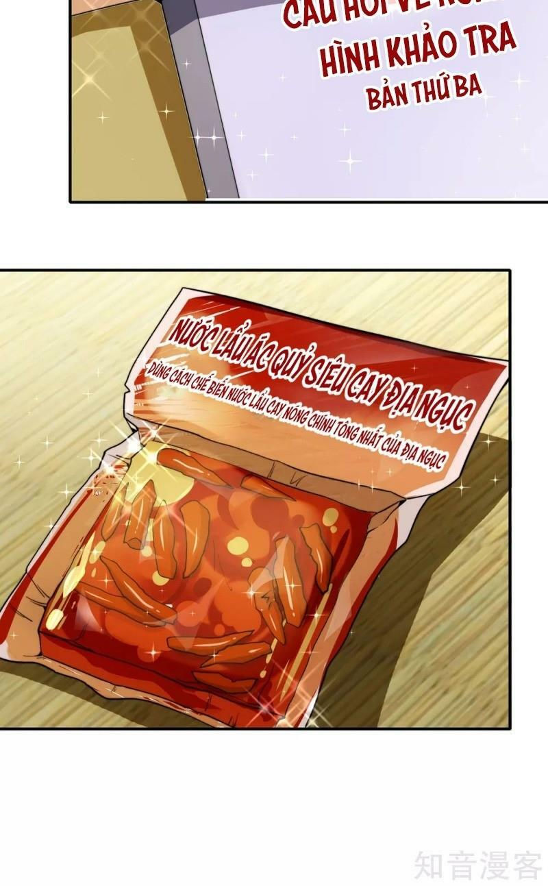 vòng bạn bè mạnh nhất của tiên giới chapter 33 12