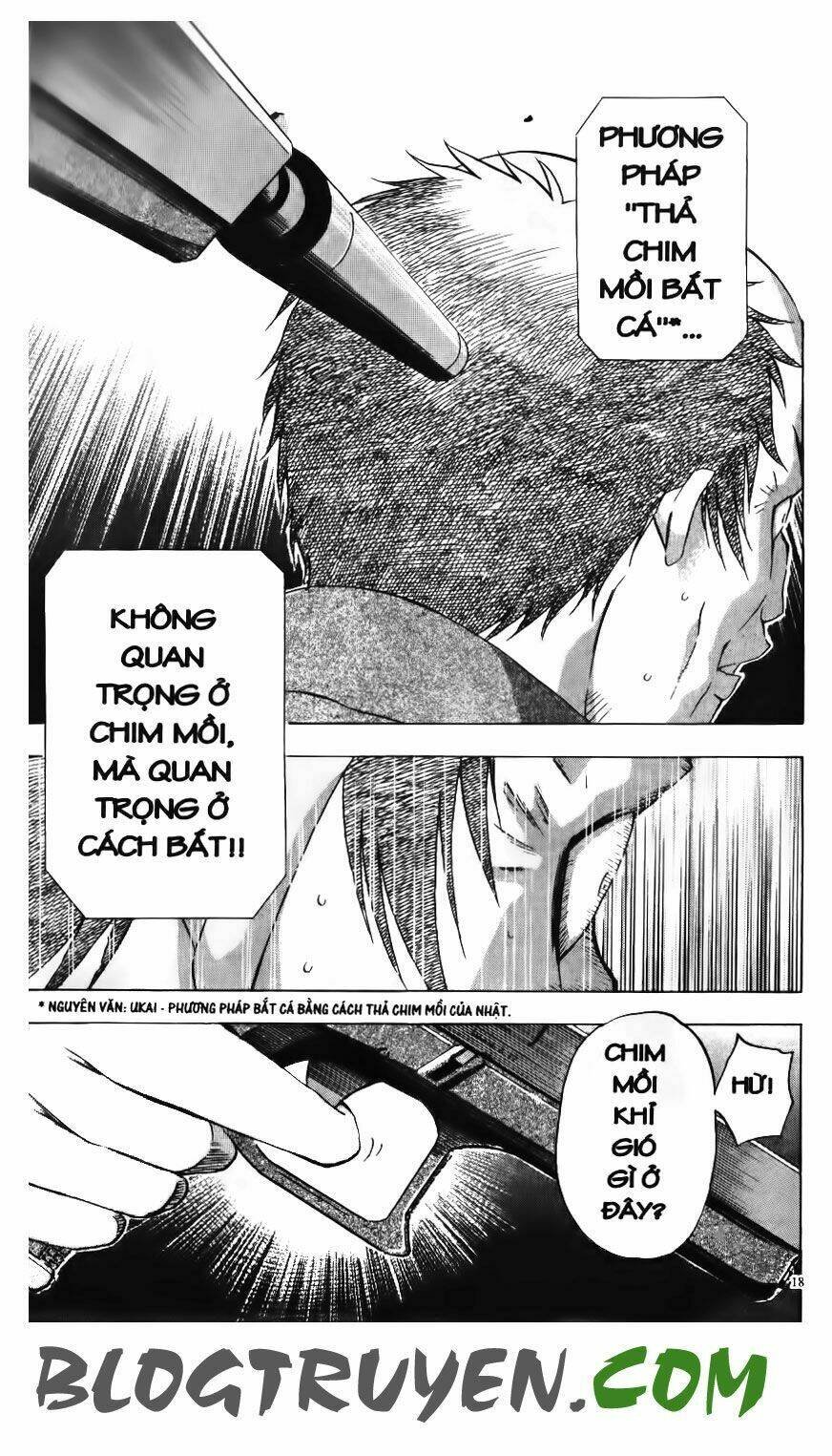 ma vương chapter 37 18