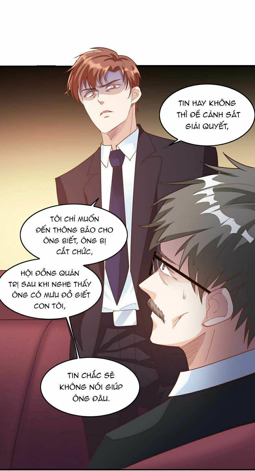 tiểu bạch điềm thê của long thiếu chapter 31 34