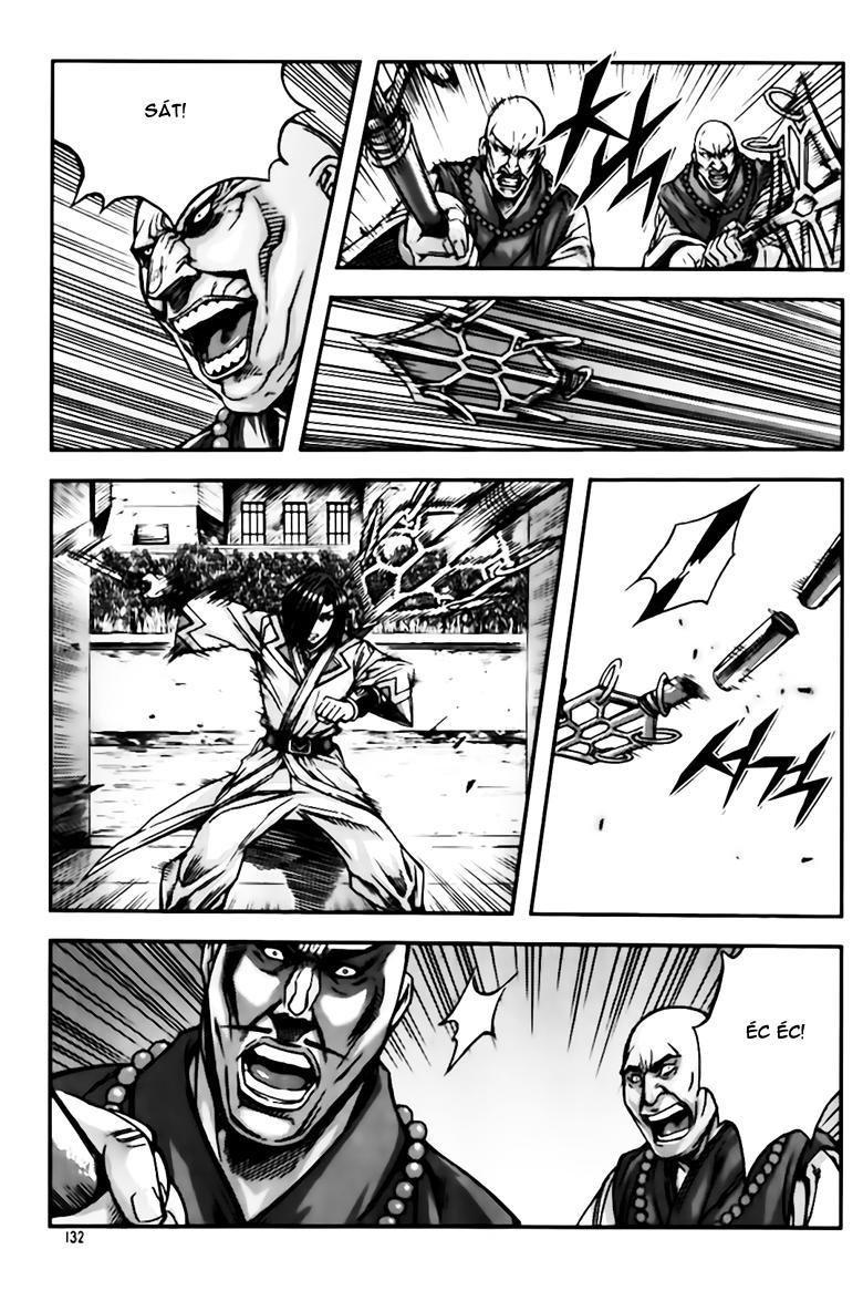 diêm đế chapter 248 16