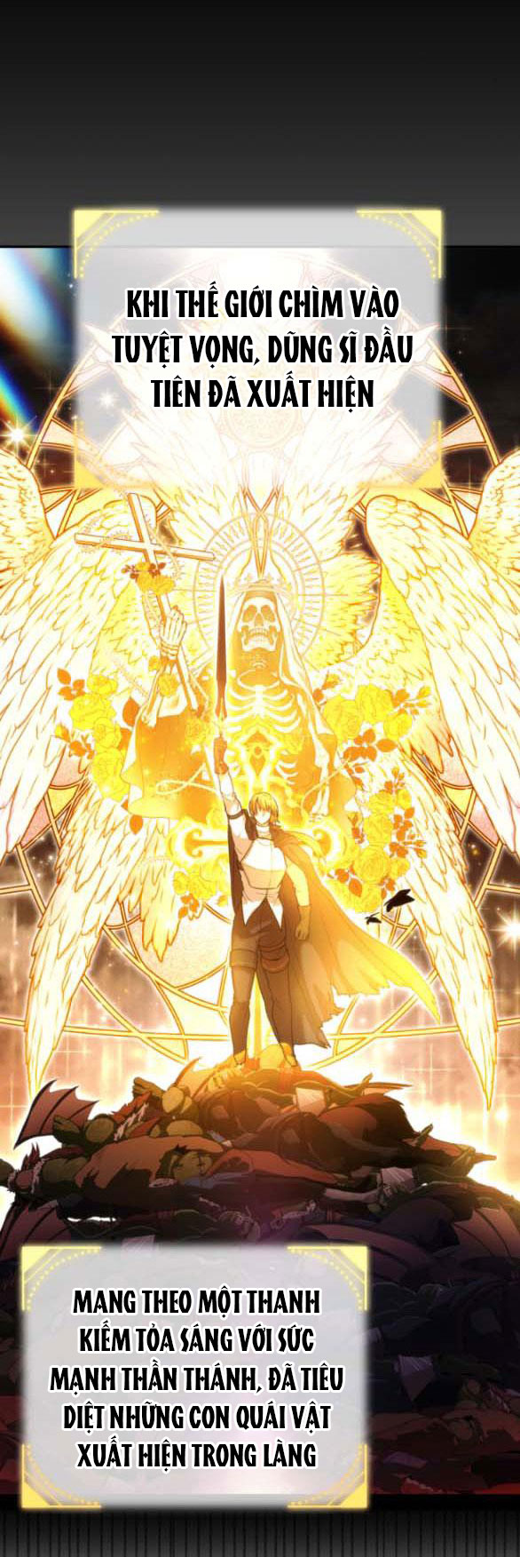 [18+] dũng sĩ vị tha chapter 15.1 14