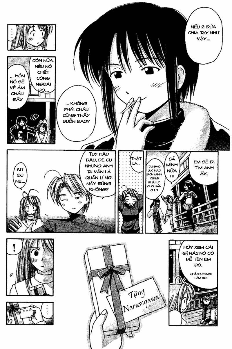 love hina chapter 9 9