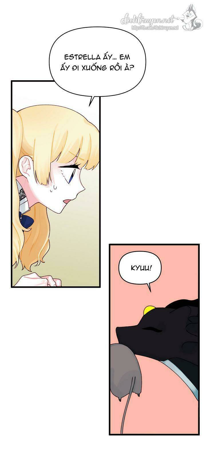 công chúa bãi rác chapter 12 13