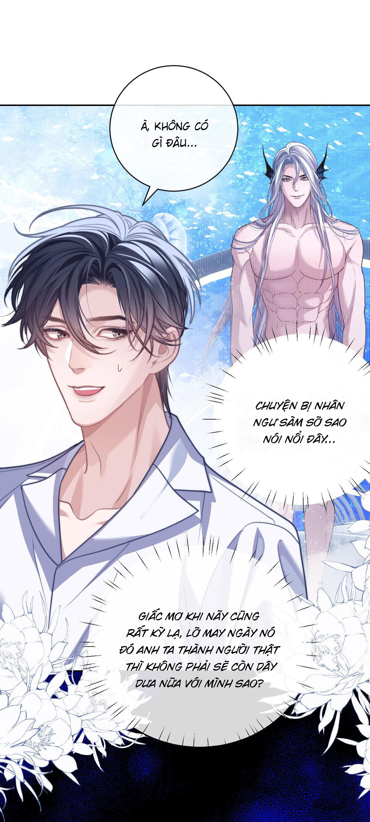 nhân ngư dessaro chapter 19 14