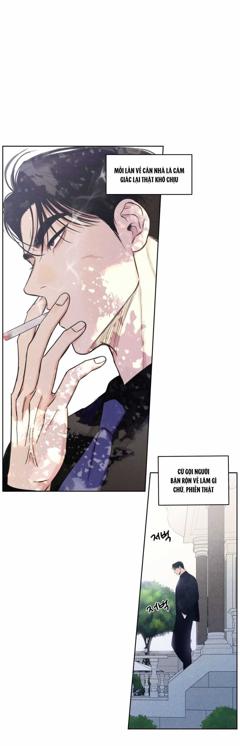 công việc làm thêm hàng ngày chapter 8.2 12