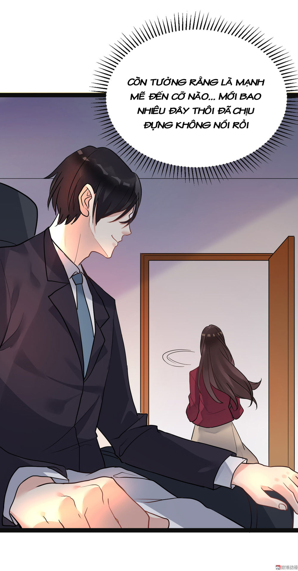 tổng tài truy thê: phu nhân lại chạy trốn chapter 5 52